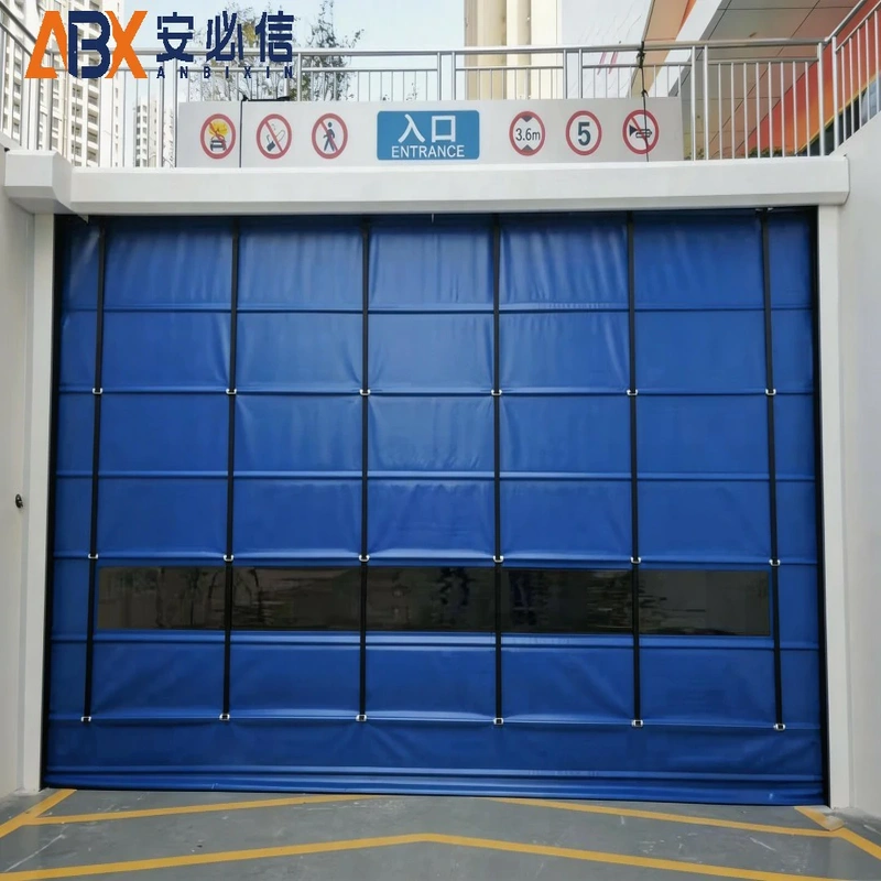 云浮柔性大门