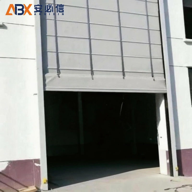 云浮PVC堆积门