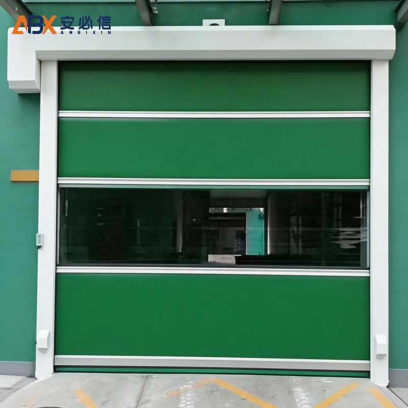 云浮感应快速门