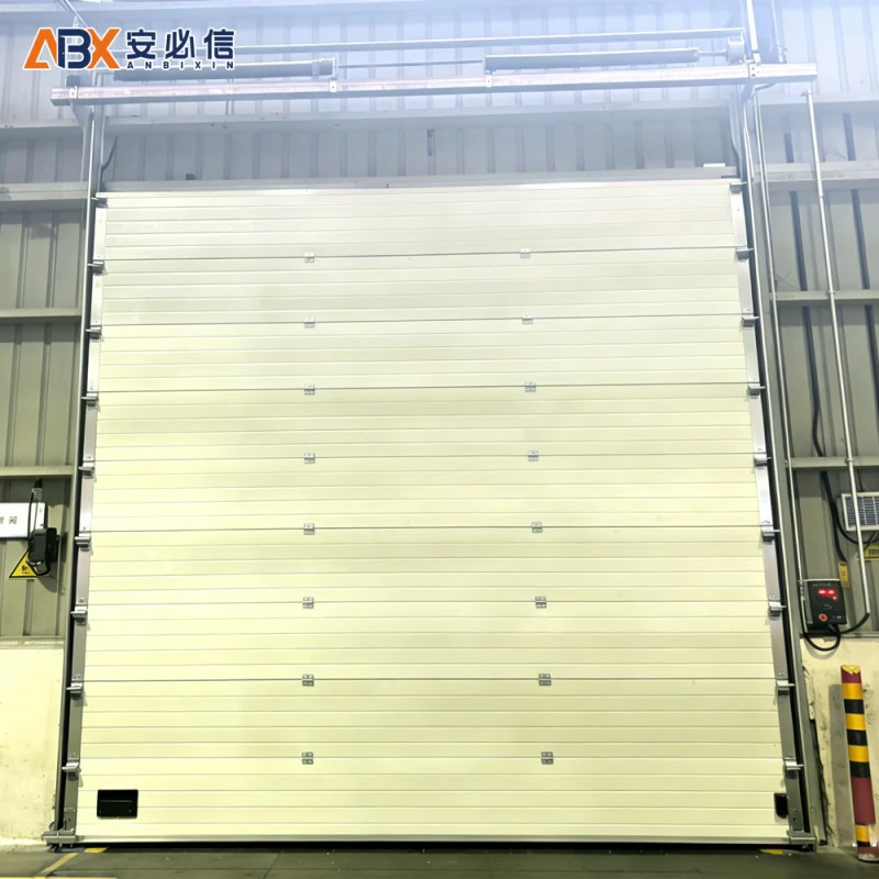 云浮工业滑升门