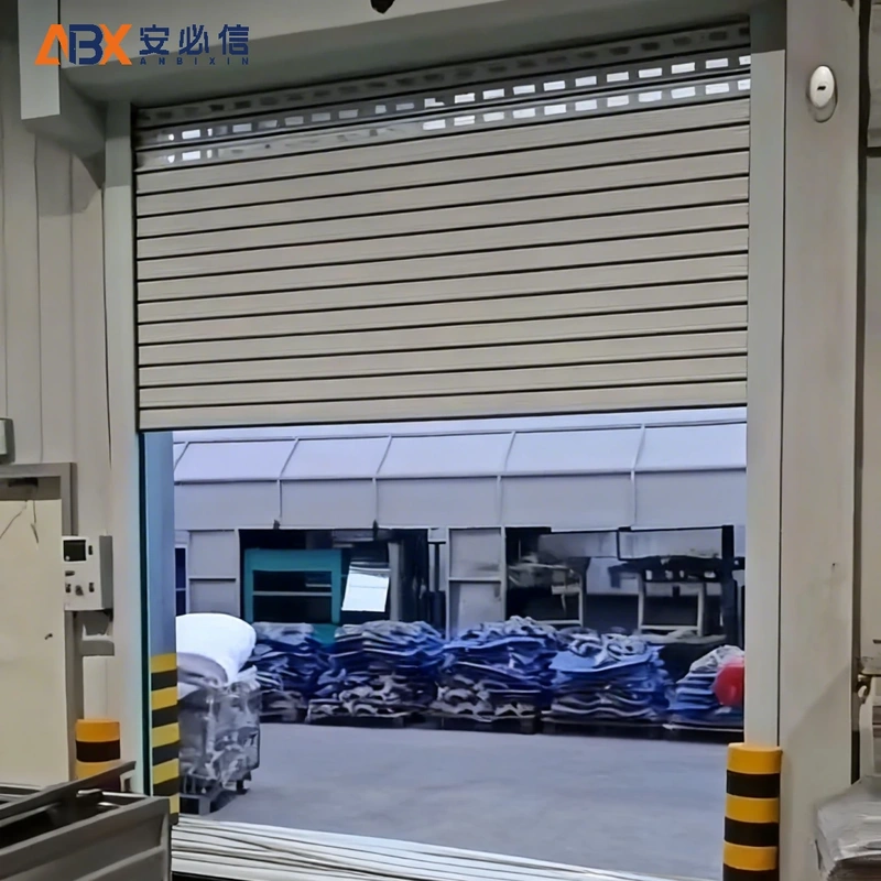云浮消防快速门