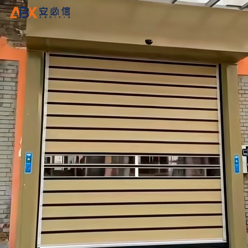 云浮雷达高速门