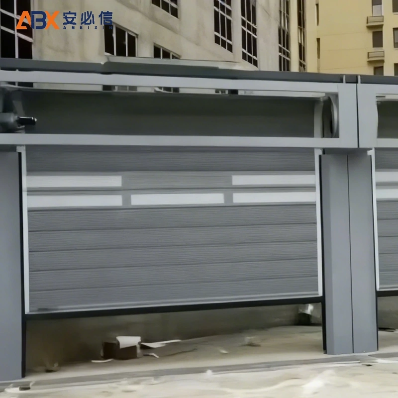 云浮厂房高速门